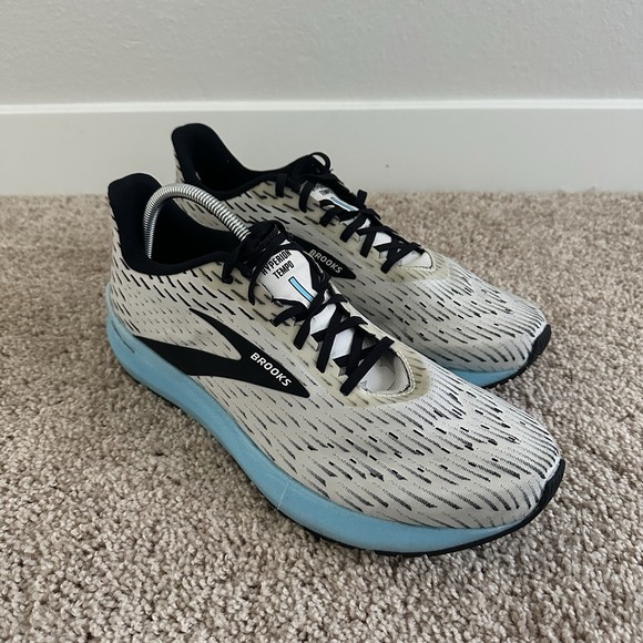 Brooks Mens Hyperion Tempo Running Shoes Sneakers‎ Size 14 Flaw